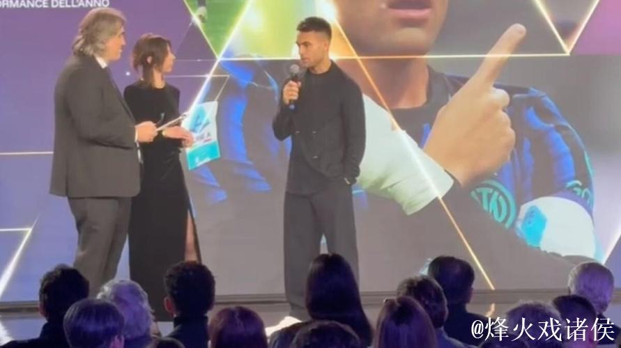 劳塔罗：齐沃带来了极大的能量；我们已让国米回