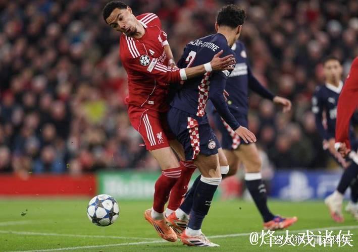 欧冠之夜：利物浦1-4崩盘 姆巴佩大四喜皇马4-3