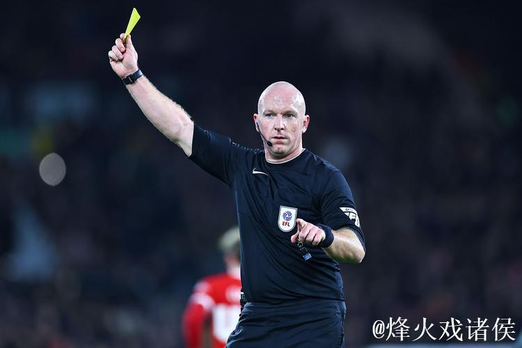 英超第17轮裁判：布鲁克斯吹热刺vs利物浦；奥利弗执法曼联